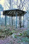 Pavillon Höhensteine