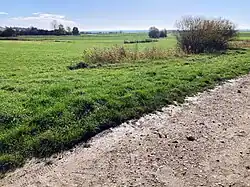 Höll­bach (2022), Quell­gebiet des zwei­ten Zuflusses