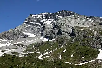 Hübschhorn im Sommer