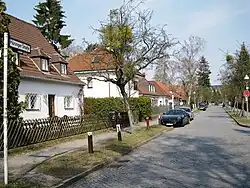 Hüninger Straße