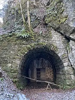 Hüttensteiner Tunnel