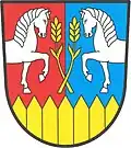 Wappen von Hřebeč (Řebeč)