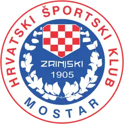 HŠK Zrinjski Mostar