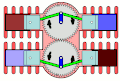 Animation H-Motor