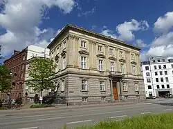 Carlsbergfondet, H.C. Andersens Boulevard 35