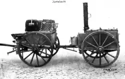 Große Feldküche (Hf. 11)