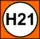 Expreso H21 Portal Tunal