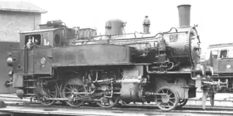 historische Aufnahme aus der HBE-Zeit