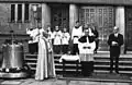 Glockenweihe 8. September 1968