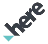 Logo von Here