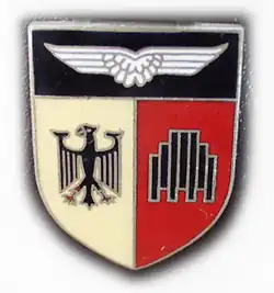 Internes Verbandsabzeichen