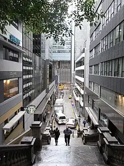 Blick gegen Norden, 2010