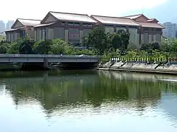 Heritage Museum – Lion Bridge, Tai Wai 2010