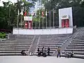 Olympic Square Amphitheater