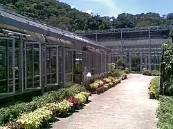 Gewächshäuser