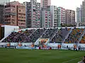 Mong Kok Stadium – Westtribüne, 2011