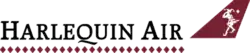 Logo der Harlequin Air