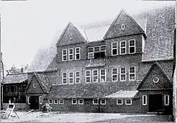 Turnhalle des Katharineums (1910)