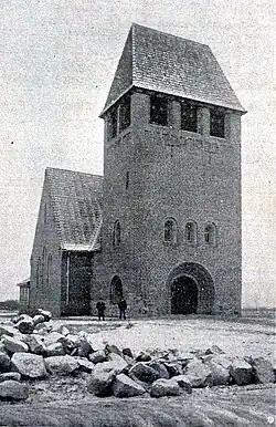 Außenansicht von vorne