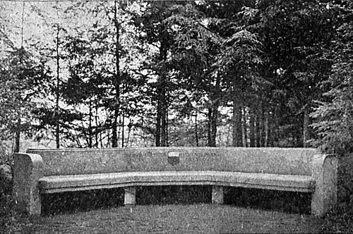 Neumann-Ehrenmal in Westerau