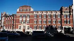 Verwaltungsgebäude der LBE