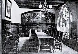 Sitzungssaal im Marienwerkhaus