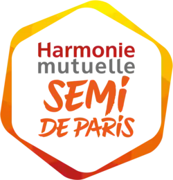 Logo der Veranstaltung „Paris-Halbmarathon“
