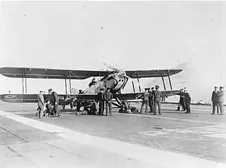 Fairey IIIF