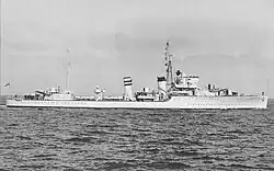 Die Hardy, der vorletzte britische Extrabau