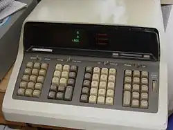 Hewlett-Packard 9100A (1968)