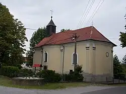 Kirche in Oroslavje - Krušljevo Selo