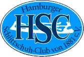 Logo des Hamburger Schlittschuhclub