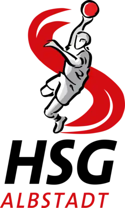 Vereinslogo der HSG Albstadt