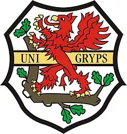 HSG Uni Greifswald Logo