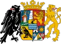 Wappen des Komitats Csongrád-Csanád