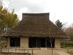 No 5: Haus aus Tsuruga