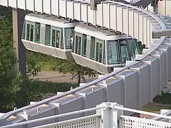 SkyTrain Düsseldorf (2002)