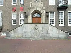 De moeder van het verzet