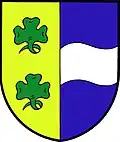 Wappen von Habrovany