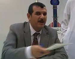 Mohamed Hashim Hamdi ﻿Volkspetition