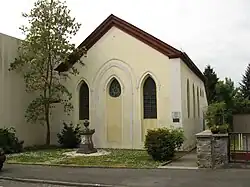 Ehemalige Synagoge
