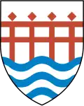 Wappen der Haderslev Kommune