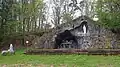 Lourdesgrotte