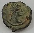 Kleinbronzemünze des Hadrian, Kampmann/Ganschow 32.453
