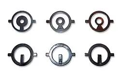 Ring- und Balkenkorne