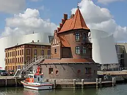 Lotsenstation Stralsund