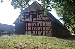 Nr. 9: Haferscheune