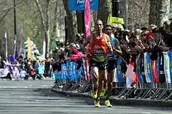 Hafid Chani – gedopt und&nbsp;disqualifiziert