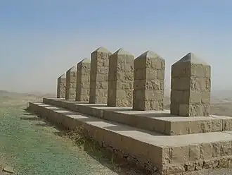 Haftakel Symbol von Haftkel