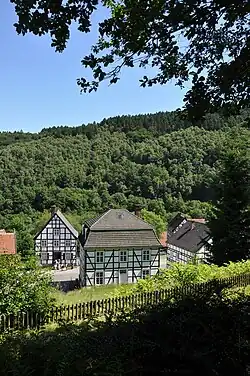 Freilichtmuseum Hagen